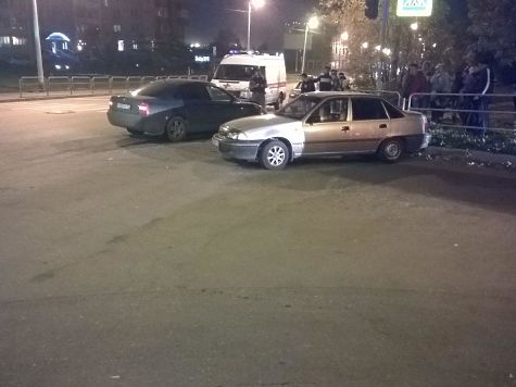 В Челябинске мать и трое детей пострадали в дорожной трагедии