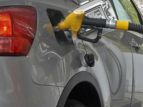 Цены на бензин снизились в Удмуртии