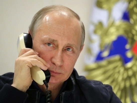 «Я сразу поверила, что это он». Путин позвонил обманутым дольщикам «Речелстроя» «Я сразу поверила, что это он». Путин позвонил обманутым дольщикам «Речелстроя»