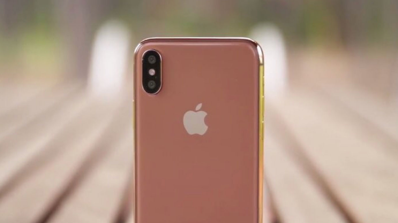 Apple скоро стартует продажи iPhone X в новом цвете