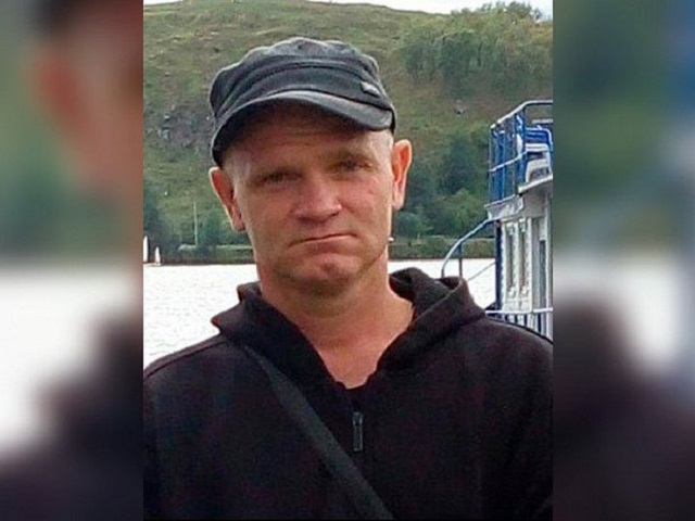 Внимание розыск! 50-летний мужчина пропал в Магнитогорске Внимание розыск! 50-летний мужчина пропал в Магнитогорске